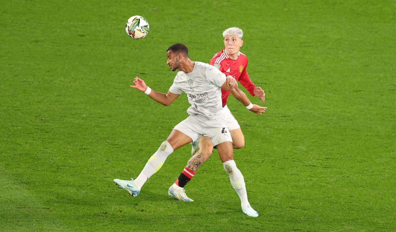 Manchester United vs Barnsley (02:00 – 18/09) | Xem lại trận đấu