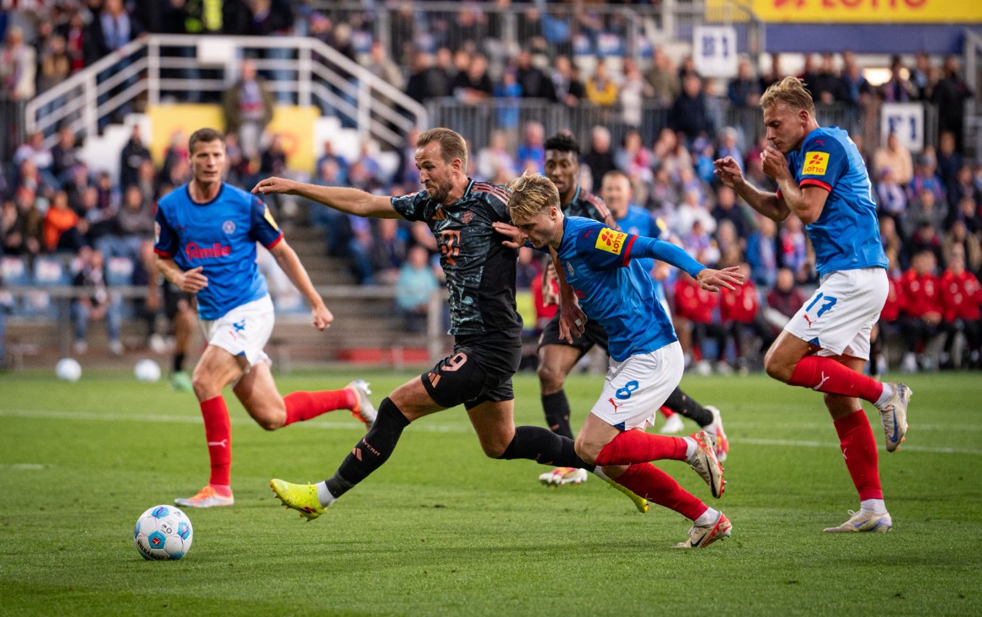 Holstein Kiel vs Bayern Munich (23:30 – 14/09) | Xem lại trận đấu