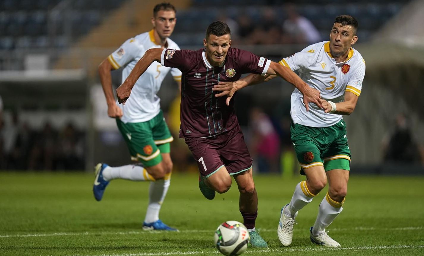 Belarus vs Bulgaria (01:45 – 06/09) | Xem lại trận đấu