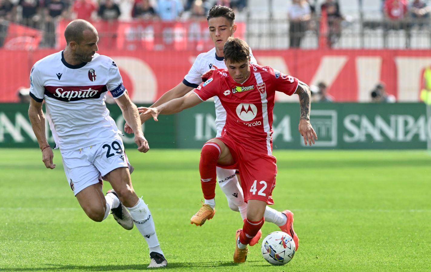 Monza vs Bologna (20:00 – 22/09) | Xem lại trận đấu