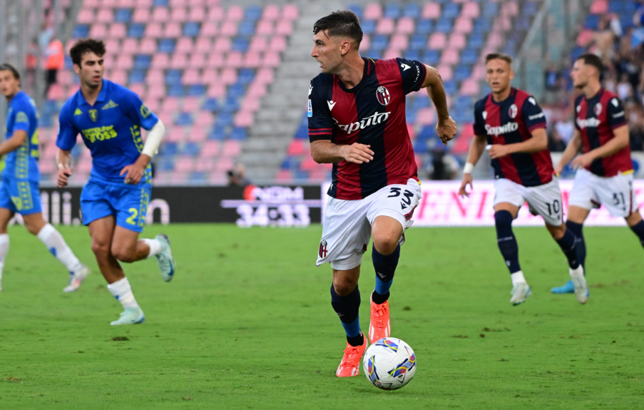 Bologna vs Empoli (23:30 – 31/08) | Xem lại trận đấu
