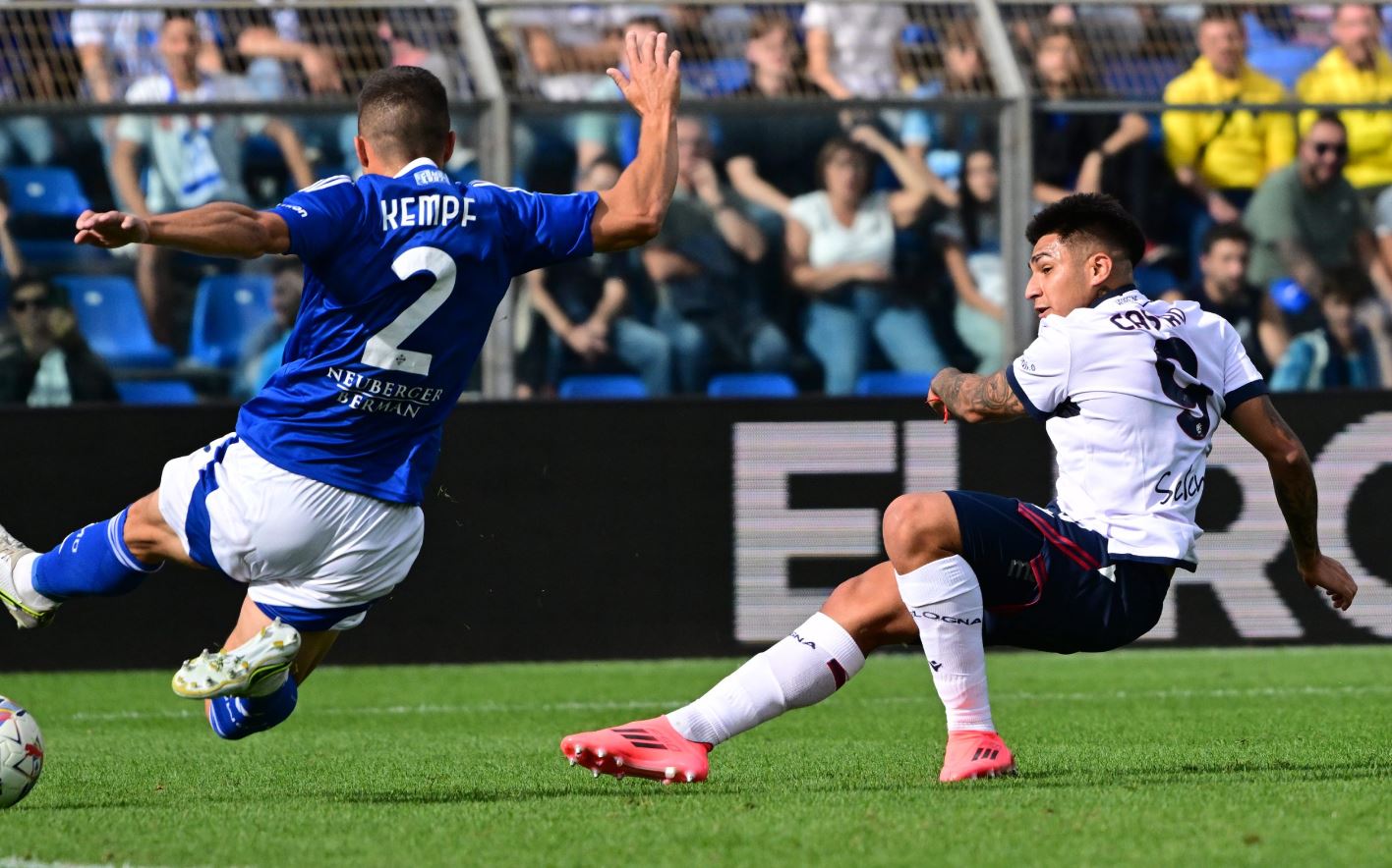 Como vs Bologna (20:00 – 14/09) | Xem lại trận đấu