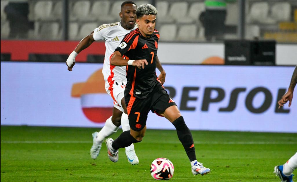 Peru vs Colombia (08:30 – 07/09) | Xem lại trận đấu