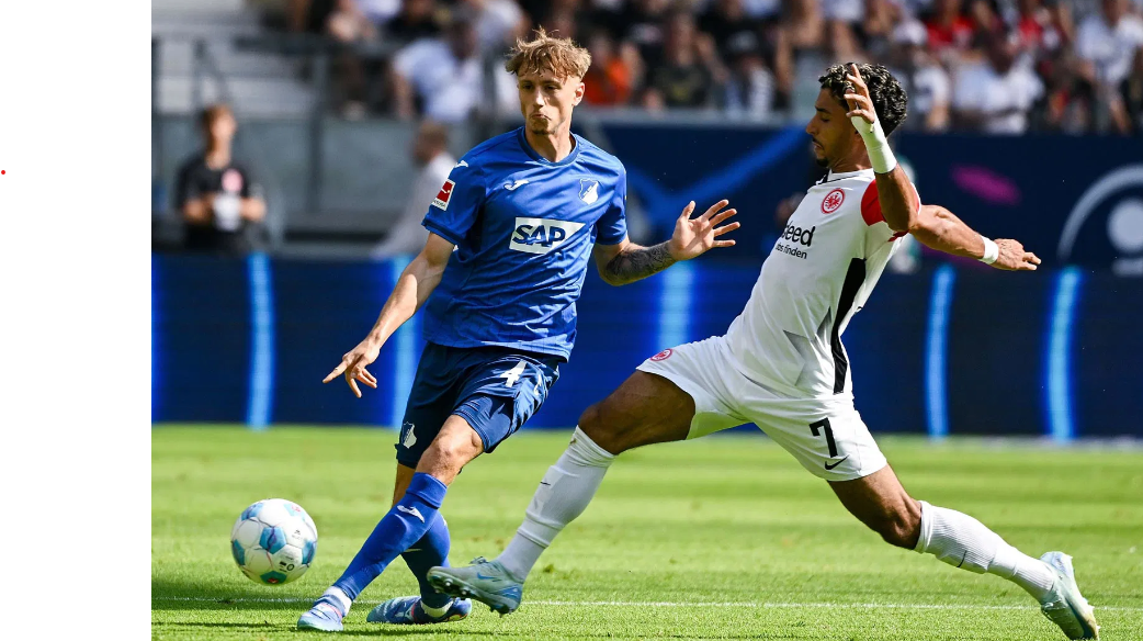 E. Frankfurt vs TSG Hoffenheim (20:30 – 31/08) | Xem lại trận đấu