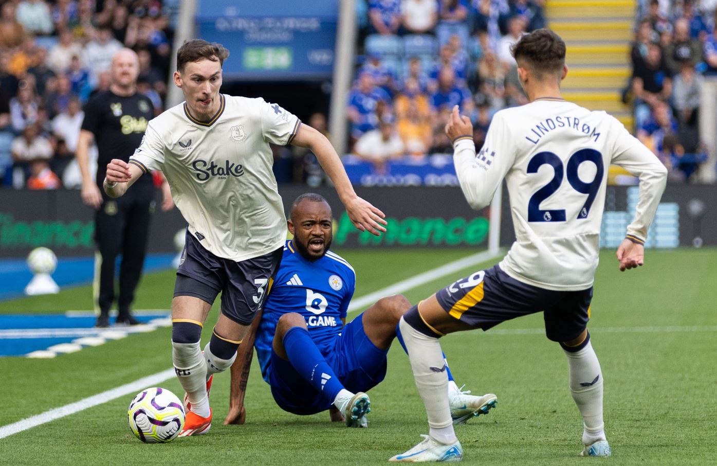 Leicester City vs Everton (21:00 – 21/09) | Xem lại trận đấu