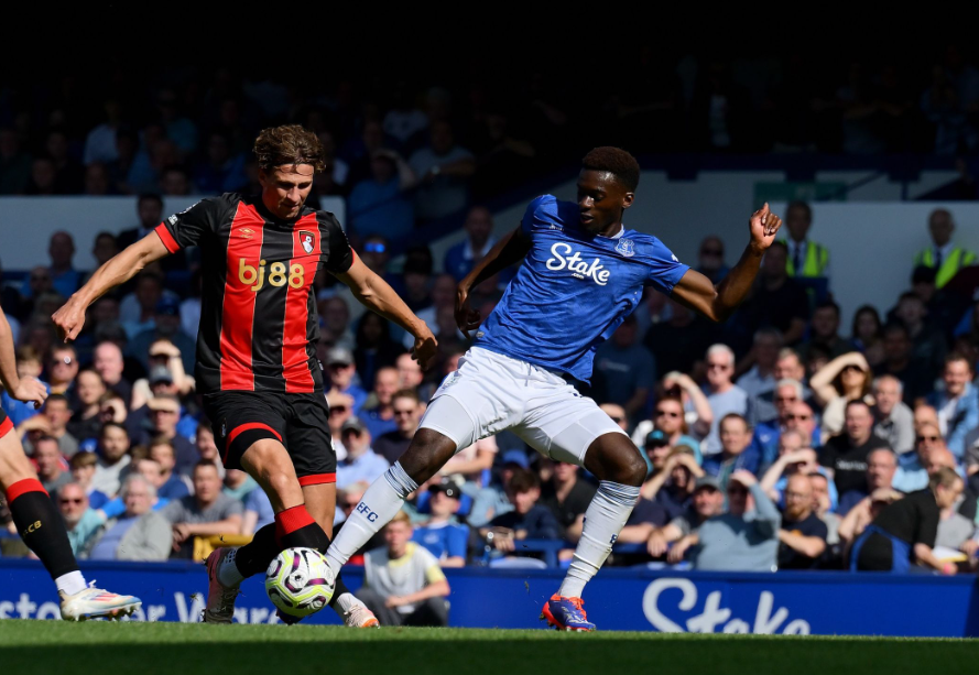 Everton vs AFC Bournemouth  (21:00 – 31/08) | Xem lại trận đấu