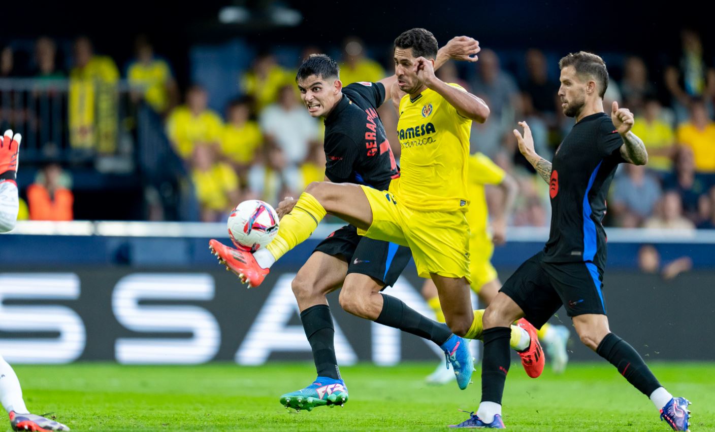 Villarreal CF vs FC Barcelona (23:30 – 22/09) | Xem lại trận đấu