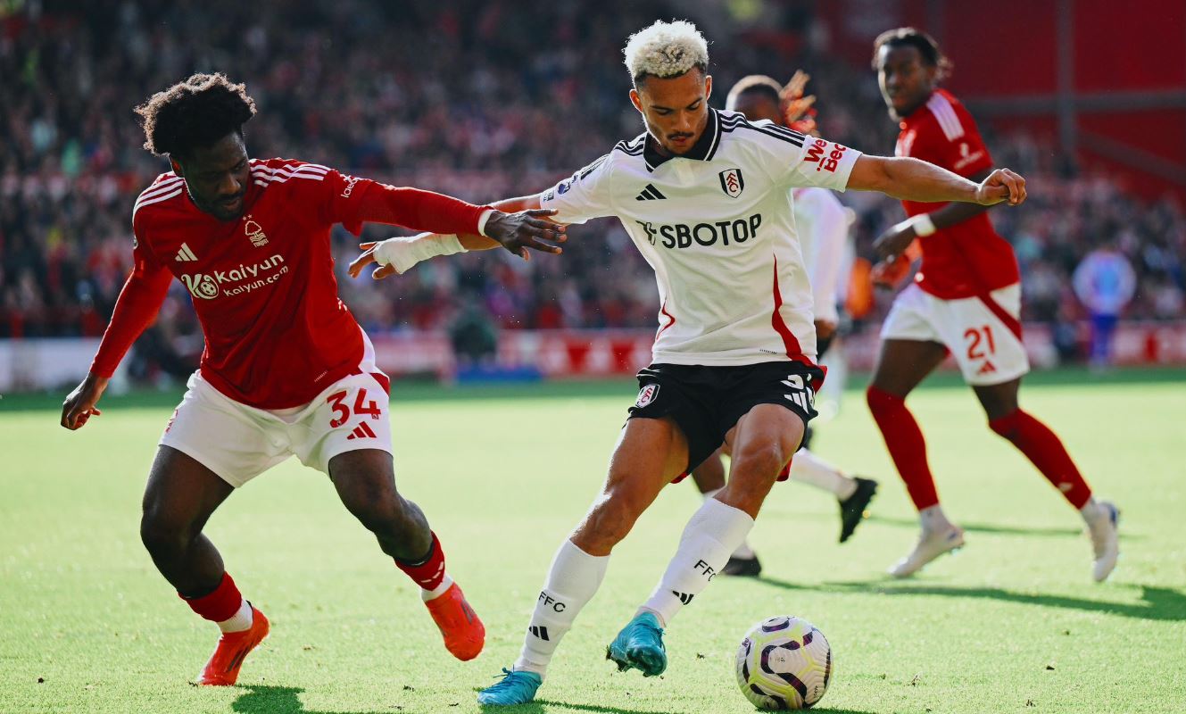 Nottingham Forest vs Fulham (21:00 – 28/09) | Xem lại trận đấu