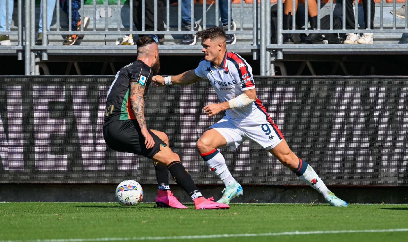 Venezia vs Genoa (20:00 – 21/09) | Xem lại trận đấu