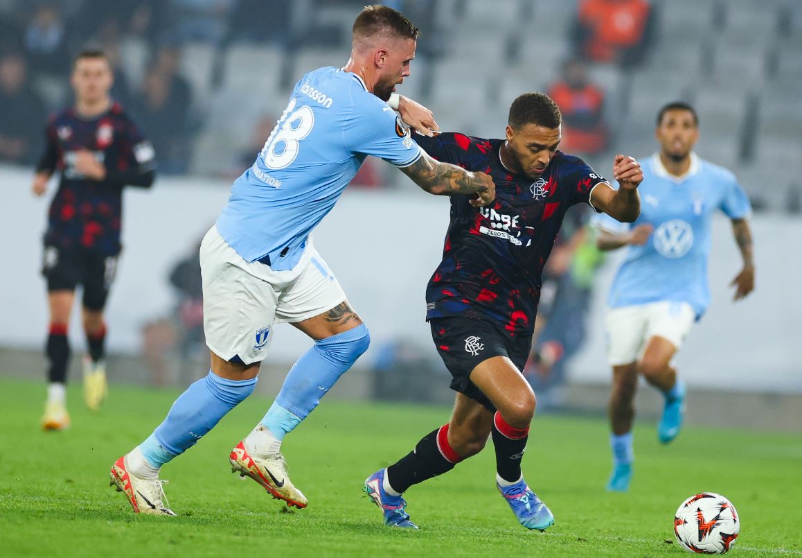 Malmo FF vs Glasgow Rangers (23:45 – 26/09) | Xem lại trận đấu
