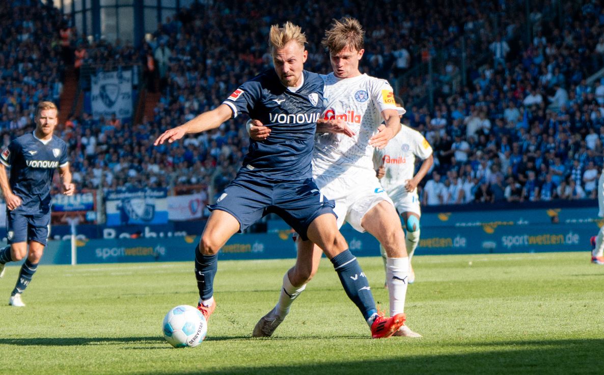 VfL Bochum vs Holstein Kiel (20:30 – 21/09) | Xem lại trận đấu