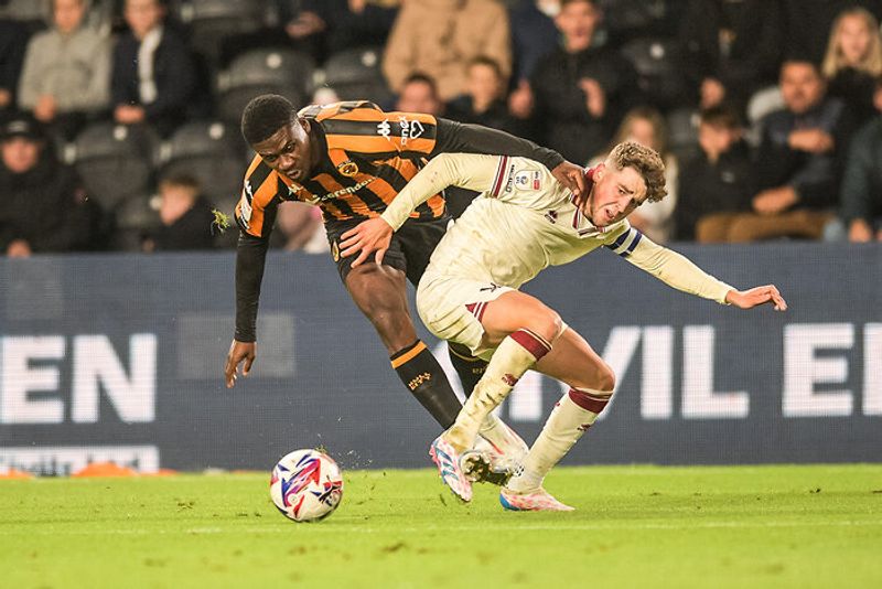Hull City vs Sheffield United (02:00 – 14/09) | Xem lại trận đấu