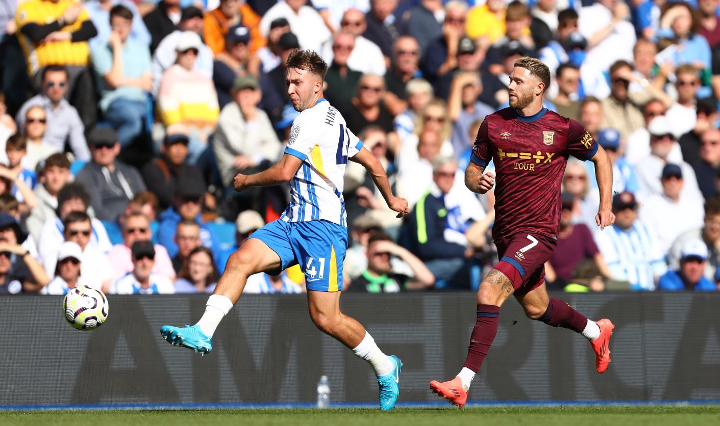 Brighton vs Ipswich Town (21:00 – 14/09) | Xem lại trận đấu