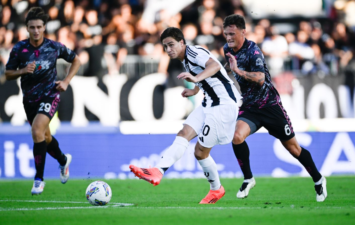 Empoli vs Juventus (23:00 – 14/09) | Xem lại trận đấu