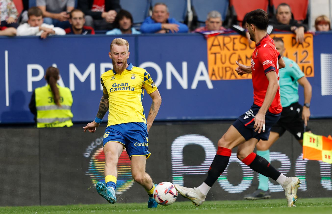 Osasuna vs Las Palmas (21:15 – 21/09) | Xem lại trận đấu