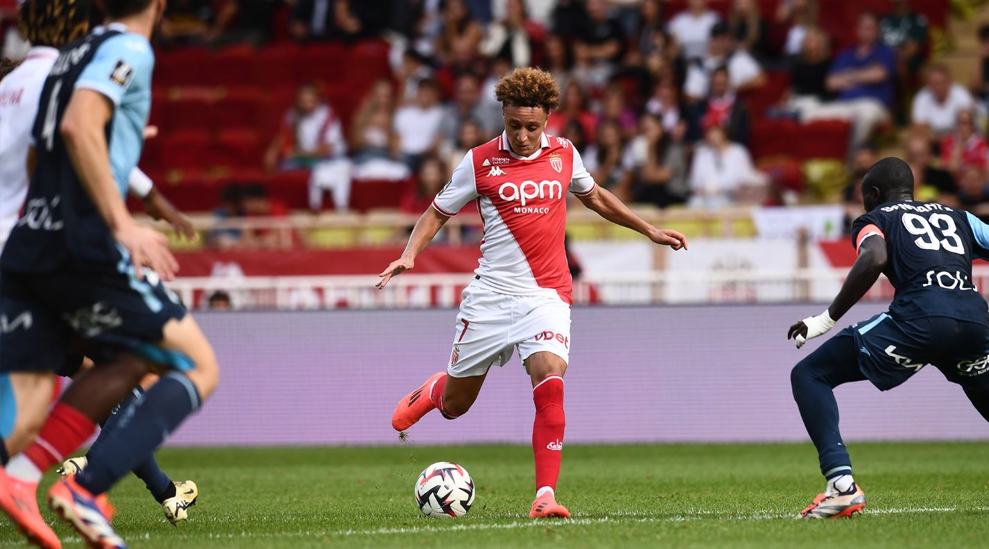 AS Monaco vs Havre Athletic Club (20:00 – 22/09) | Xem lại trận đấu