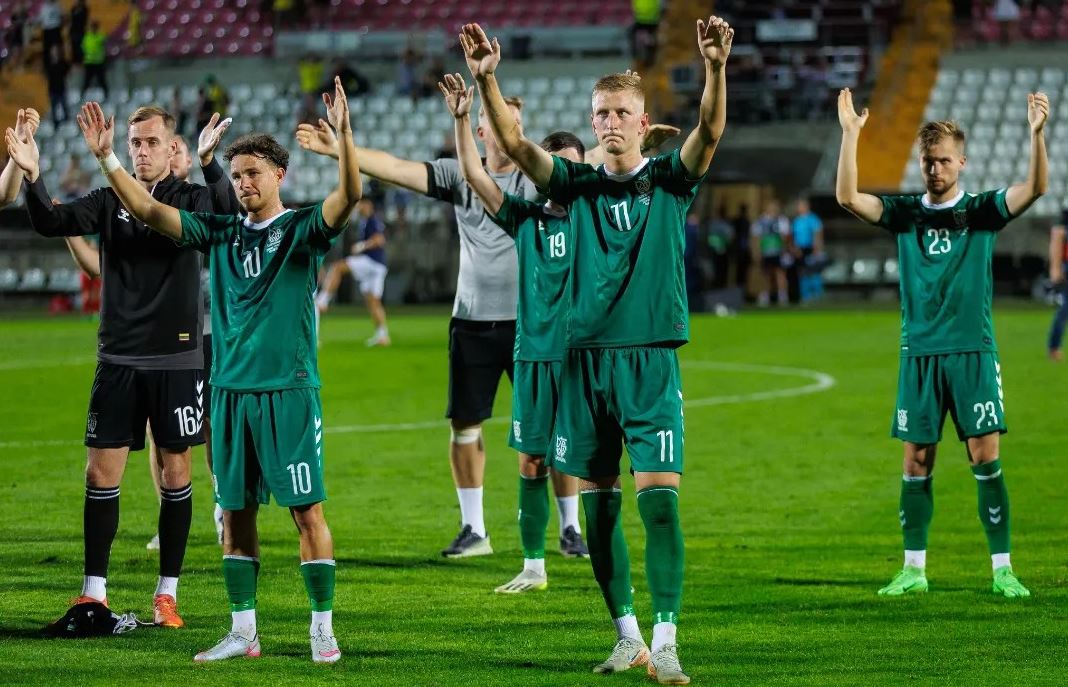 Lithuania vs Đảo Síp (23:00 – 06/09) | Xem lại trận đấu