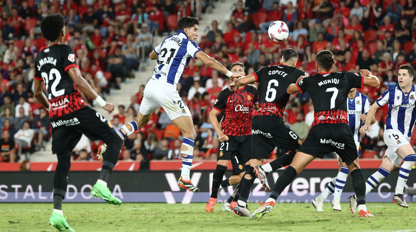 RCD Mallorca vs Real Sociedad (00:00 – 18/09) | Xem lại trận đấu