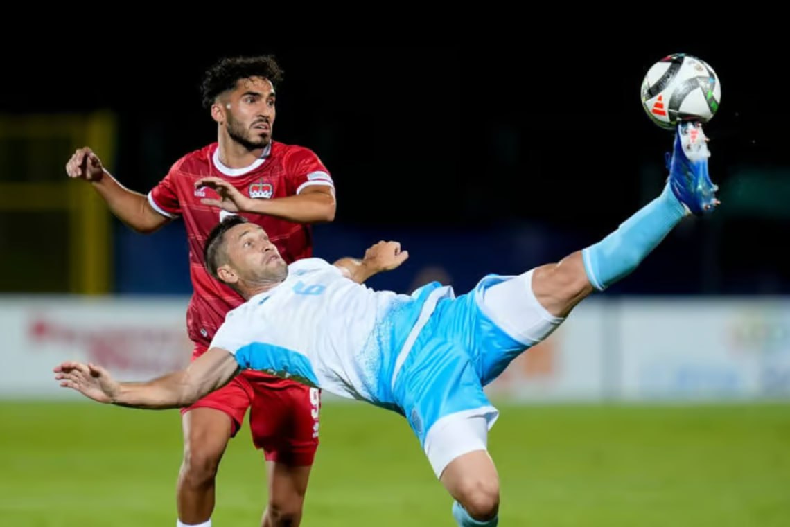 San Marino vs Liechtenstein (01:45 – 06/09) | Xem lại trận đấu