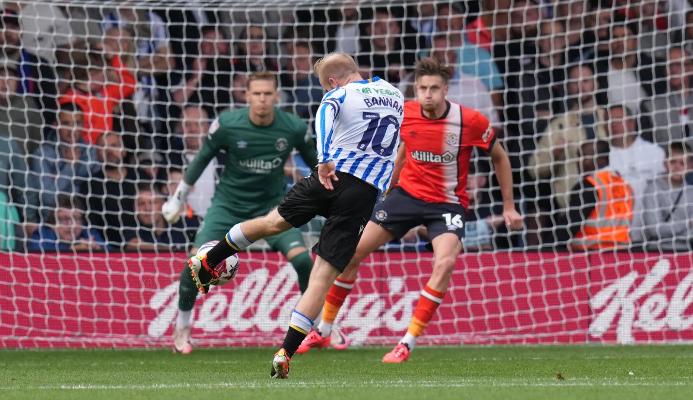 Luton Town vs Sheffield Wednesday (21:00 – 21/09) | Xem lại trận đấu