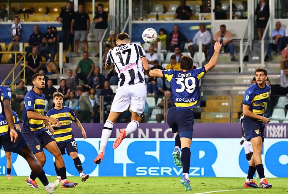 Parma vs Udinese (23:30 – 16/09) | Xem lại trận đấu