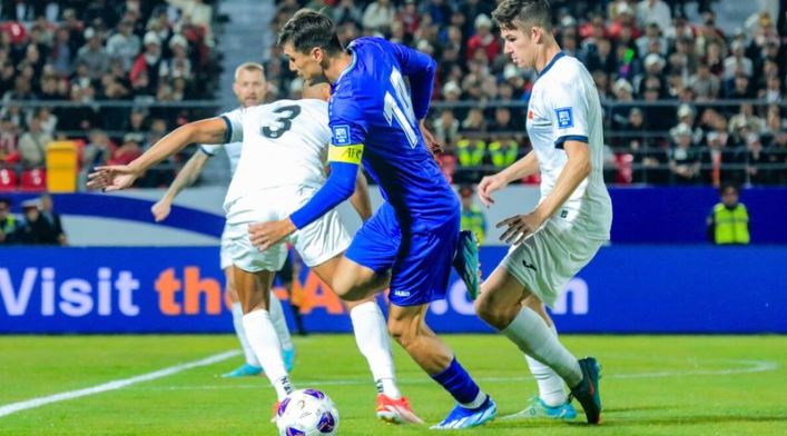 Kyrgyzstan vs Uzbekistan (21:00 – 10/09) | Xem lại trận đấu