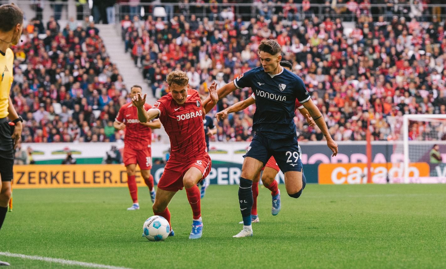 SC Freiburg vs VfL Bochum  (20:30 – 14/09) | Xem lại trận đấu