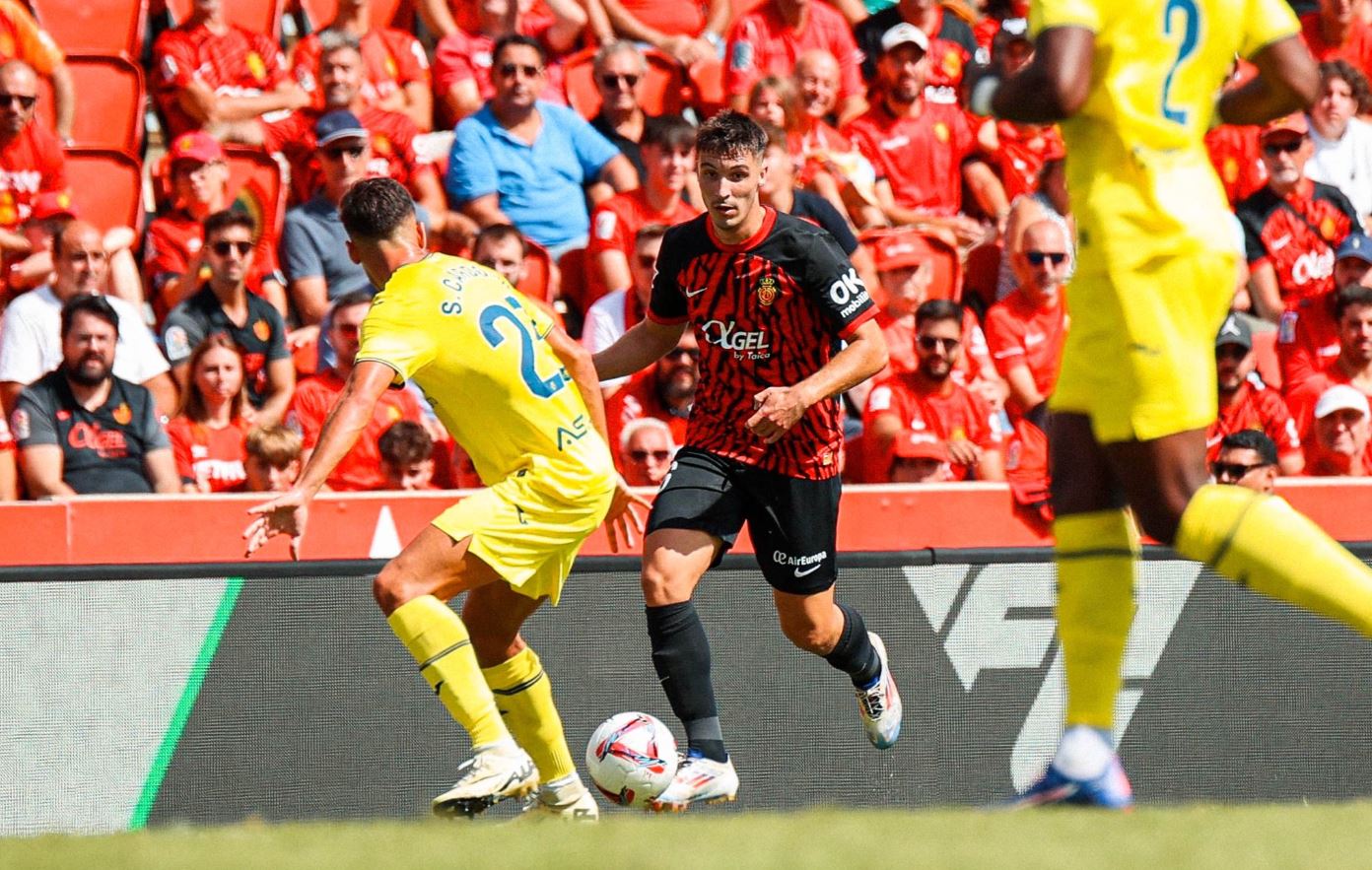 RCD Mallorca vs Villarreal CF (19:00 – 14/09) | Xem lại trận đấu
