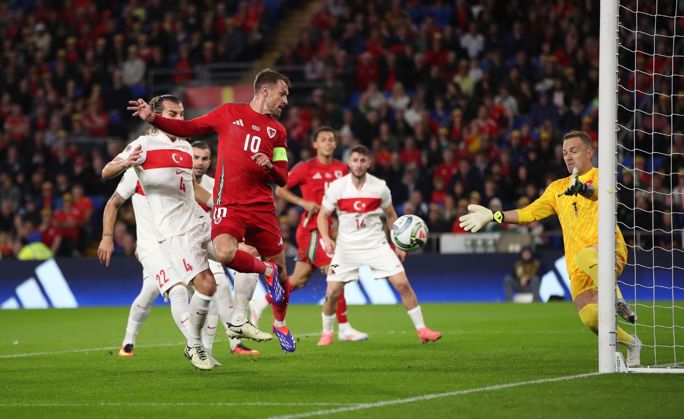Xứ Wales vs Thổ Nhĩ Kỳ (01:45 – 07/09) | Xem lại trận đấu
