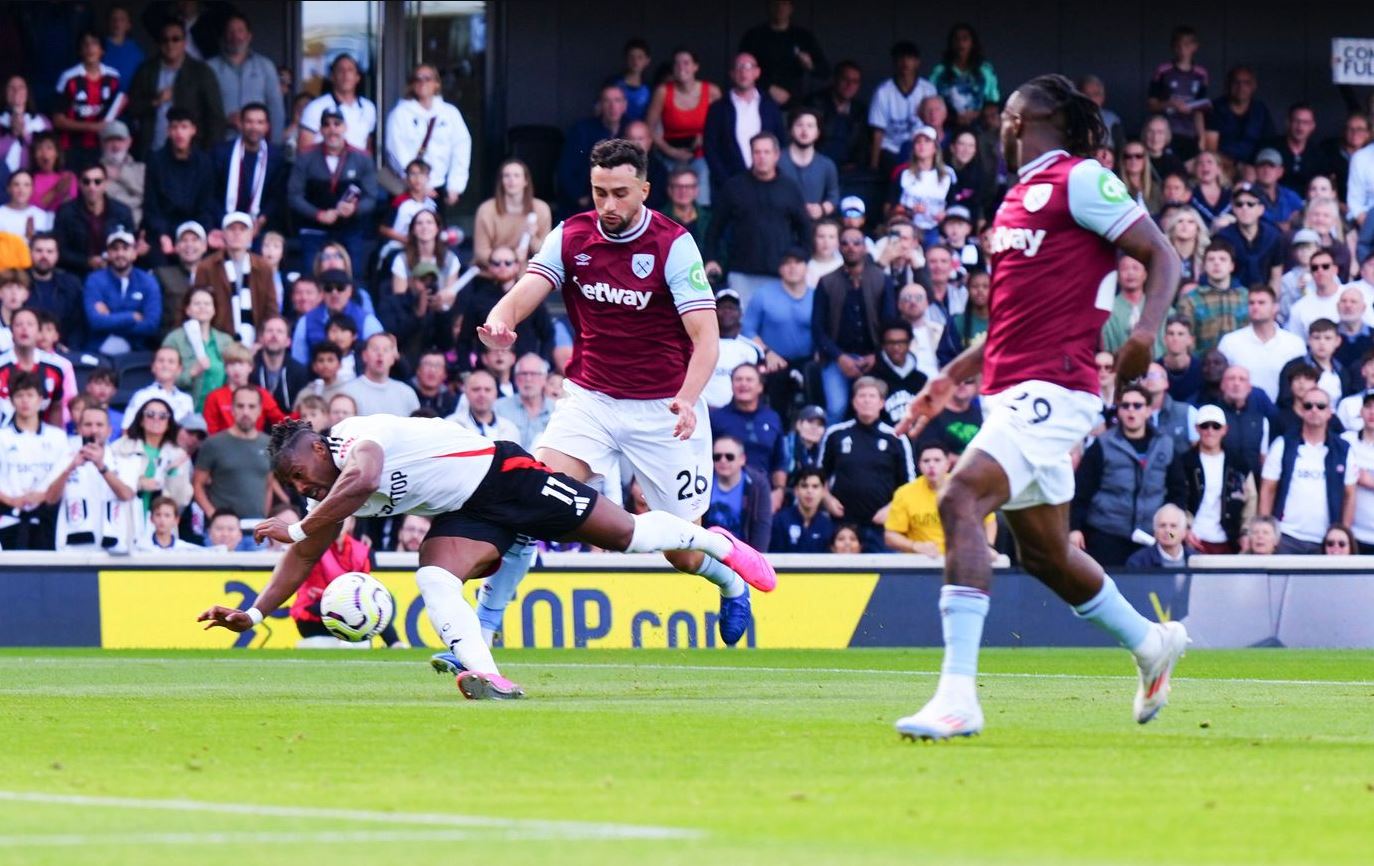 Fulham vs West Ham (21:00 – 14/09) | Xem lại trận đấu