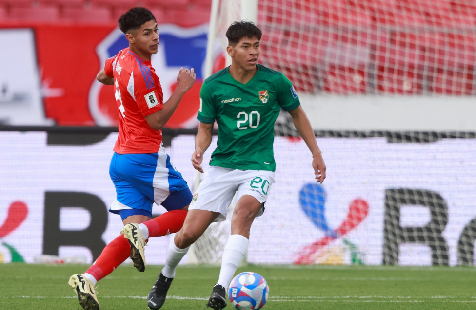 Chile vs Bolivia (04:00 – 11/09) | Xem lại trận đấu