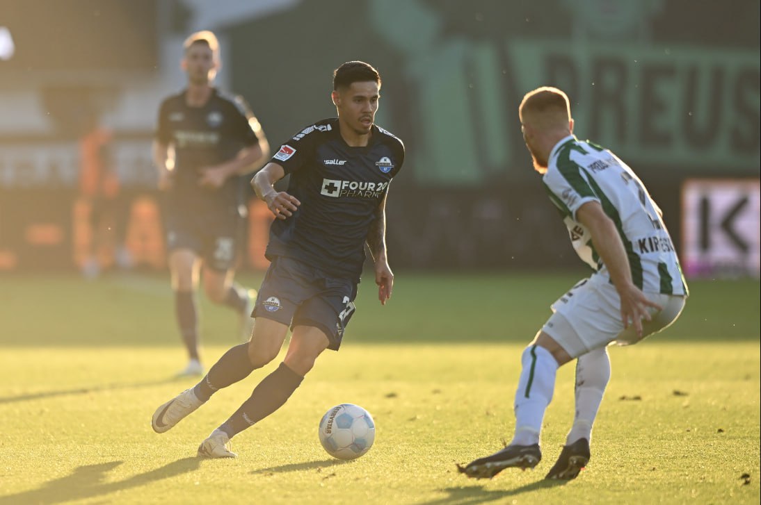 Preuben Munster vs SC Paderborn 07 (23:30 – 13/09) | Xem lại trận đấu