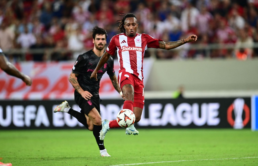 Olympiakos vs Sporting Braga (23:45 – 03/10) | Xem lại trận đấu