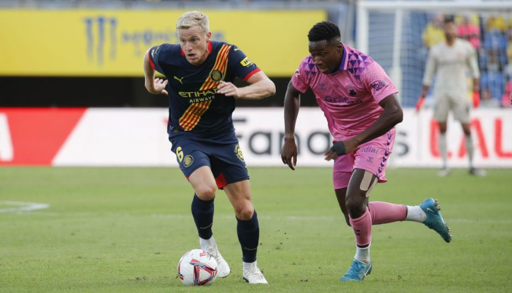 Las Palmas vs  Girona (23:30 – 26/10) | Xem lại trận đấu