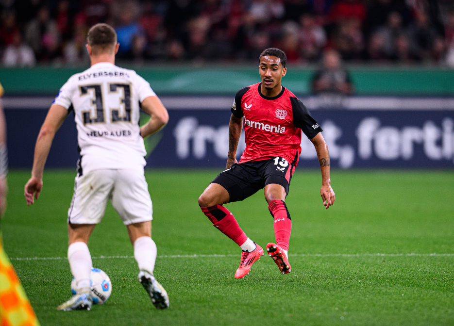 Bayer Leverkusen vs SV Elversberg (00:00 – 30/10) | Xem lại trận đấu