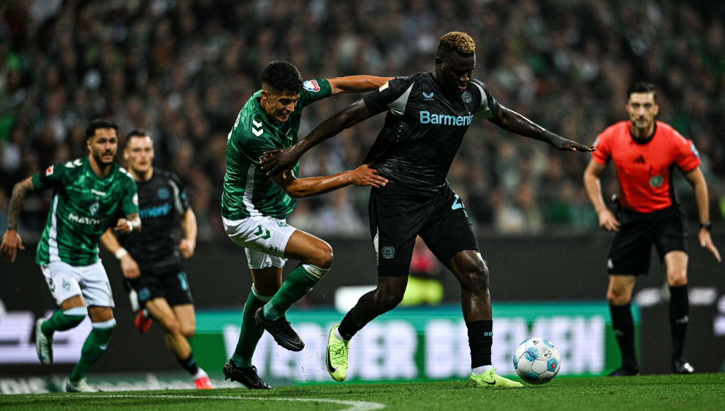 Werder Bremen vs Bayer Leverkusen (23:30 – 26/10) | Xem lại trận đấu
