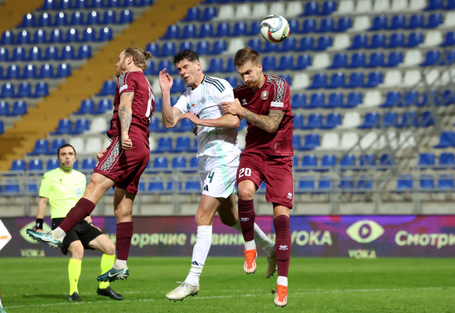 Belarus vs Bắc Ireland (01:45 – 13/10) | Xem lại trận đấu