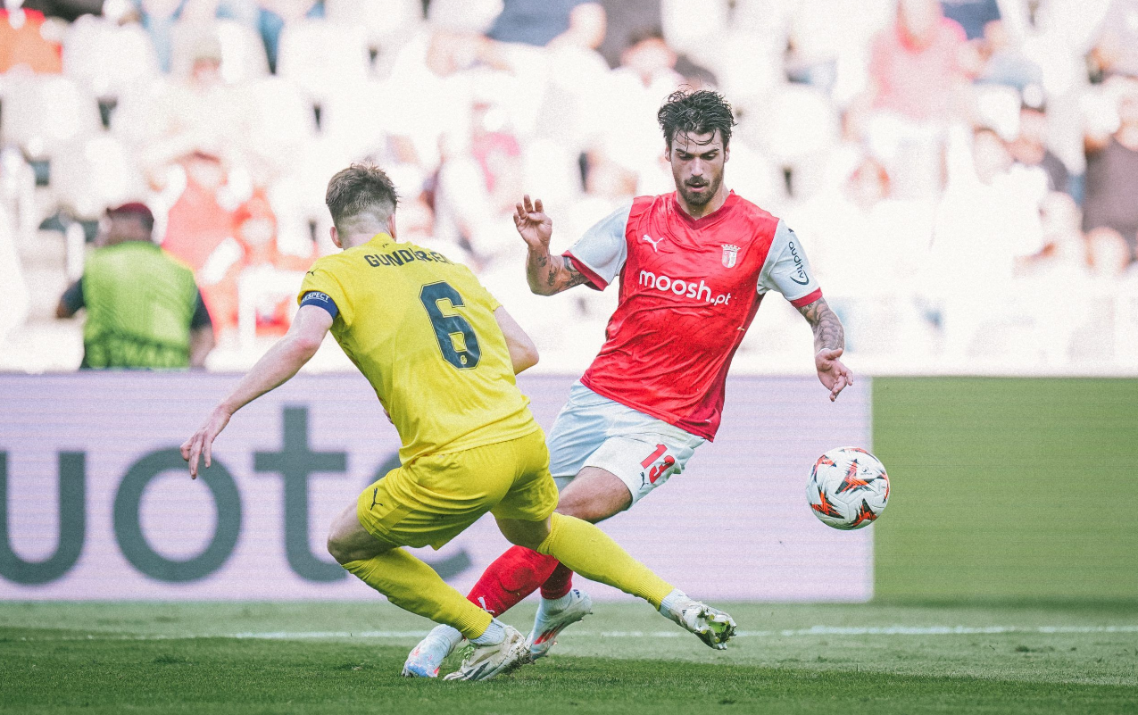 Sporting Braga vs Bodo Glimt (21:30 – 23/10) | Xem lại trận đấu