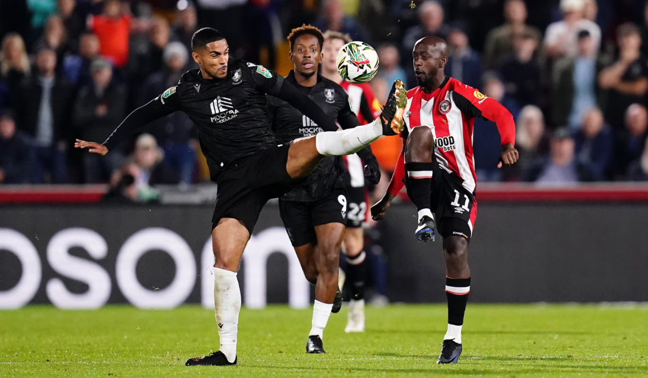 Brentford vs Sheffield Wednesday (03:00 – 30/10) | Xem lại trận đấu