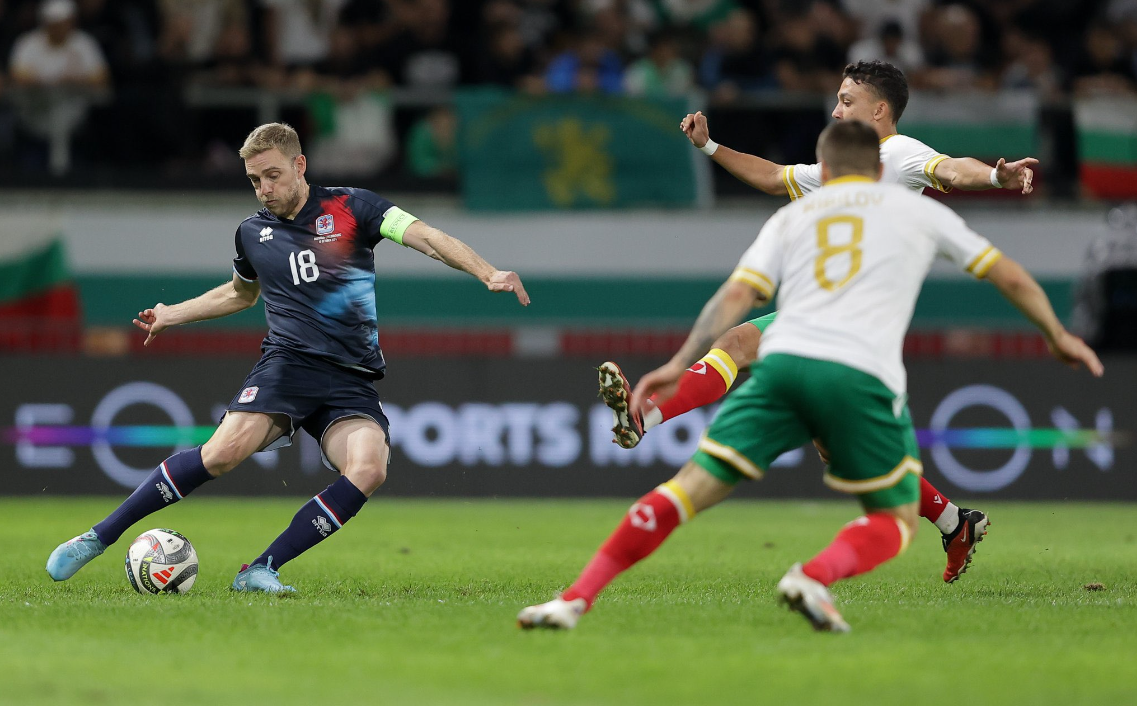 Bulgaria vs Luxembourg (23:00 – 12/10) | Xem lại trận đấu