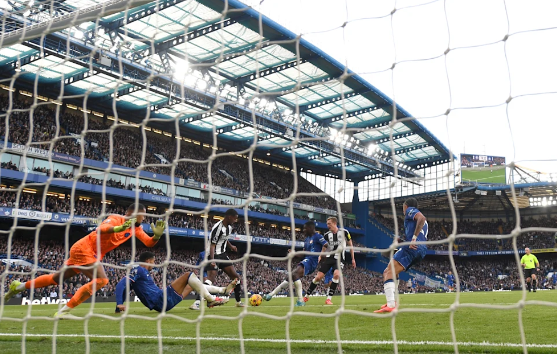 Chelsea vs Newcastle United (21:00 – 27/10) | Xem lại trận đấu