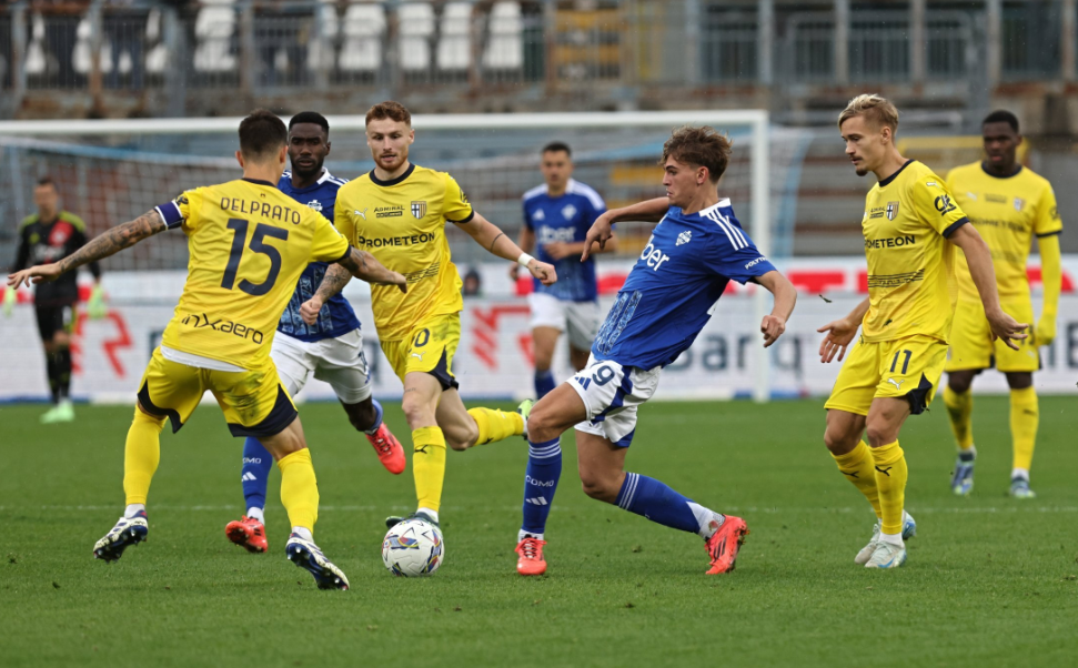 Como vs Parma (20:00 – 19/10) | Xem lại trận đấu