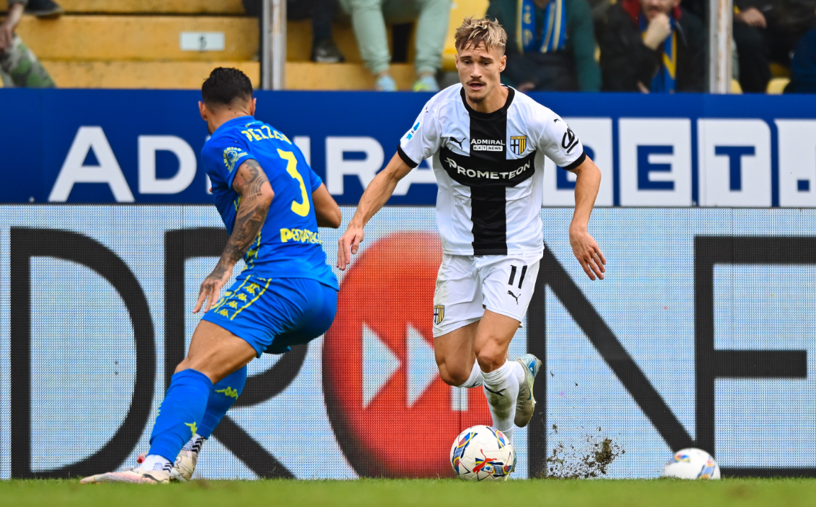 Parma vs Empoli (18:30 – 27/10) | Xem lại trận đấu