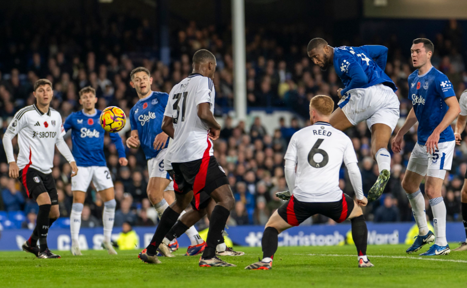 Everton vs Fulham (23:30 – 26/10) | Xem lại trận đấu
