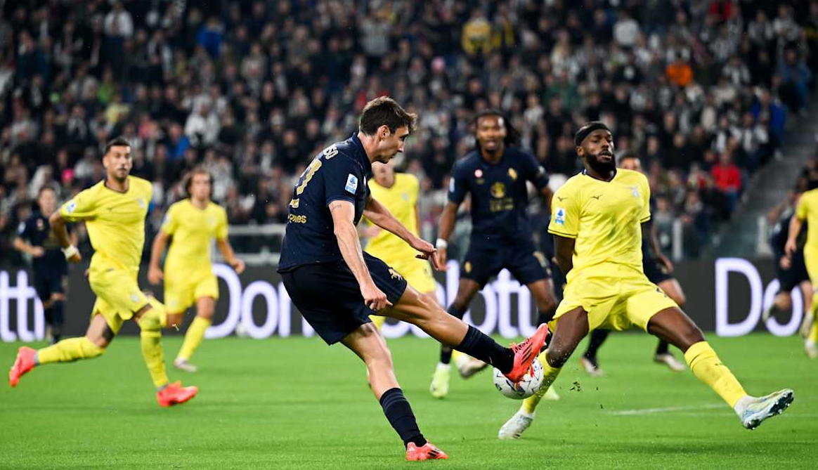 Juventus vs Lazio (01:45 – 20/10) | Xem lại trận đấu