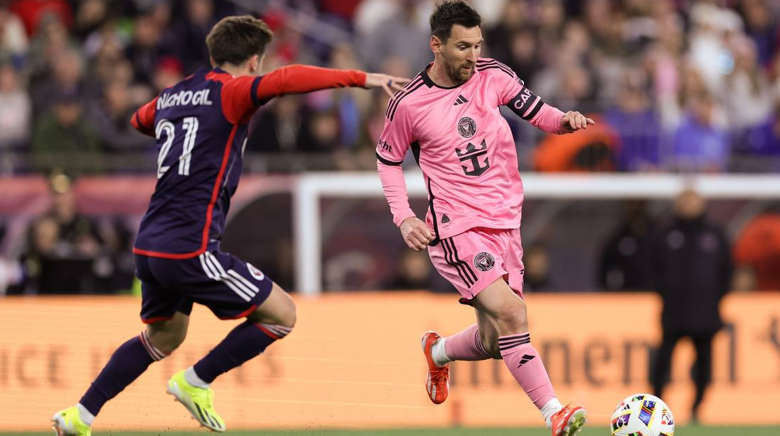 Inter Miami vs New England (05:00 – 20/10) | Xem lại trận đấu