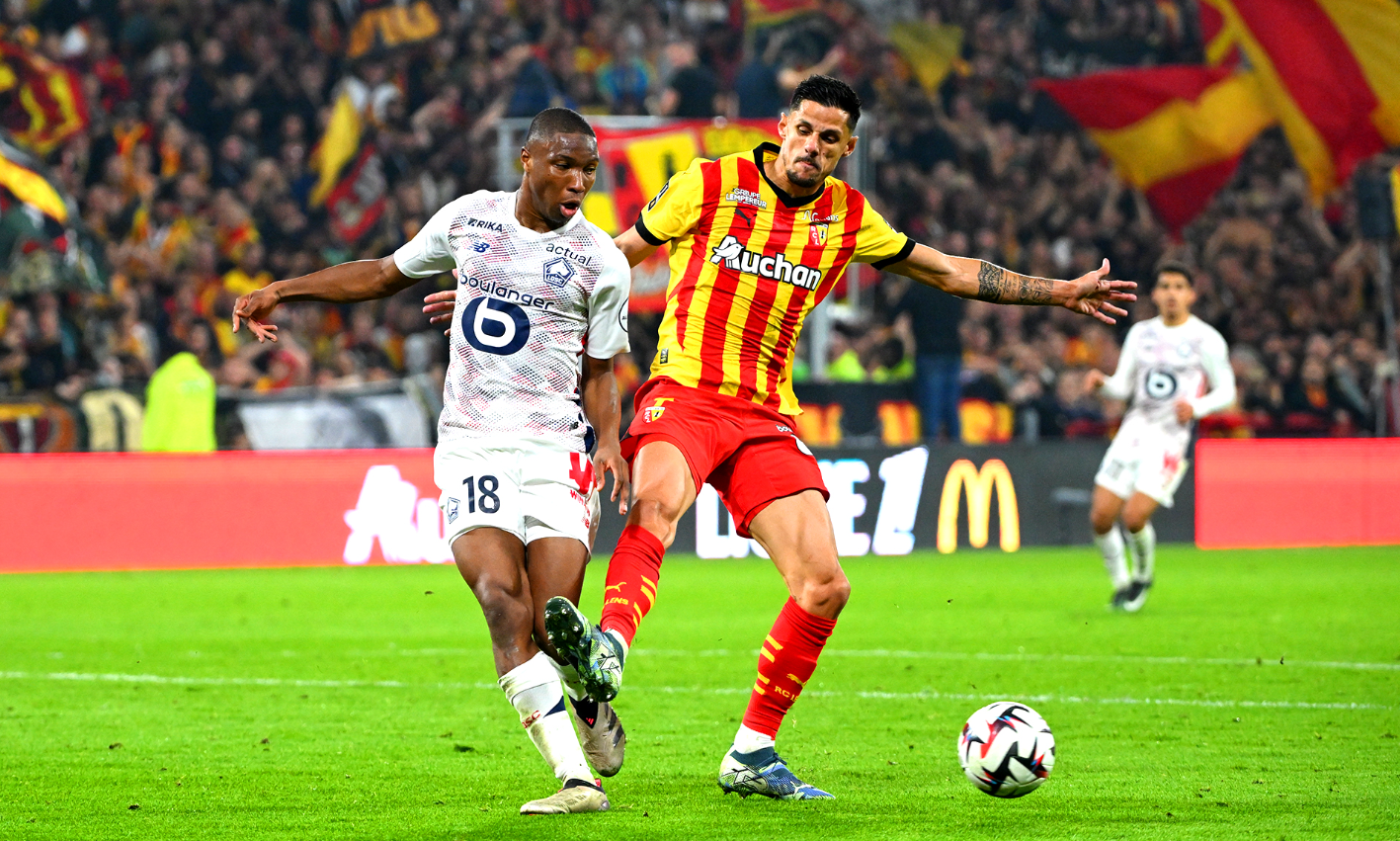 RC Lens vs LOSC Lille (02:00 – 27/10) | Xem lại trận đấu