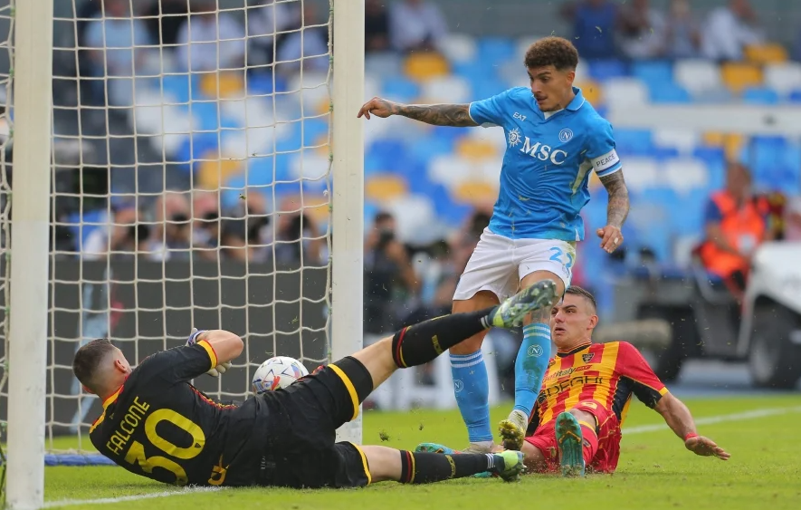 Napoli vs Lecce (20:00 – 26/10) | Xem lại trận đấu