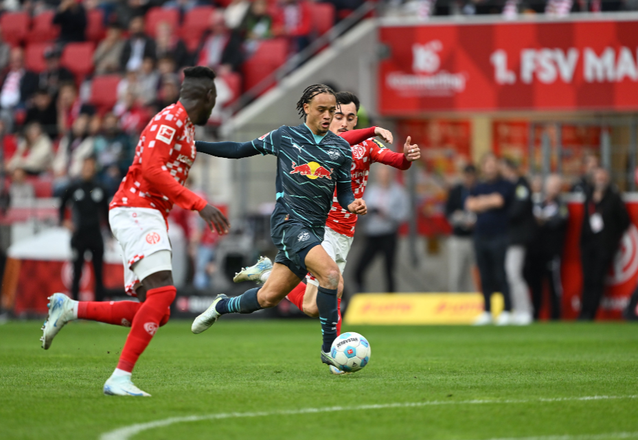 Mainz 05 vs RB Leipzig (20:30 – 19/10) | Xem lại trận đấu