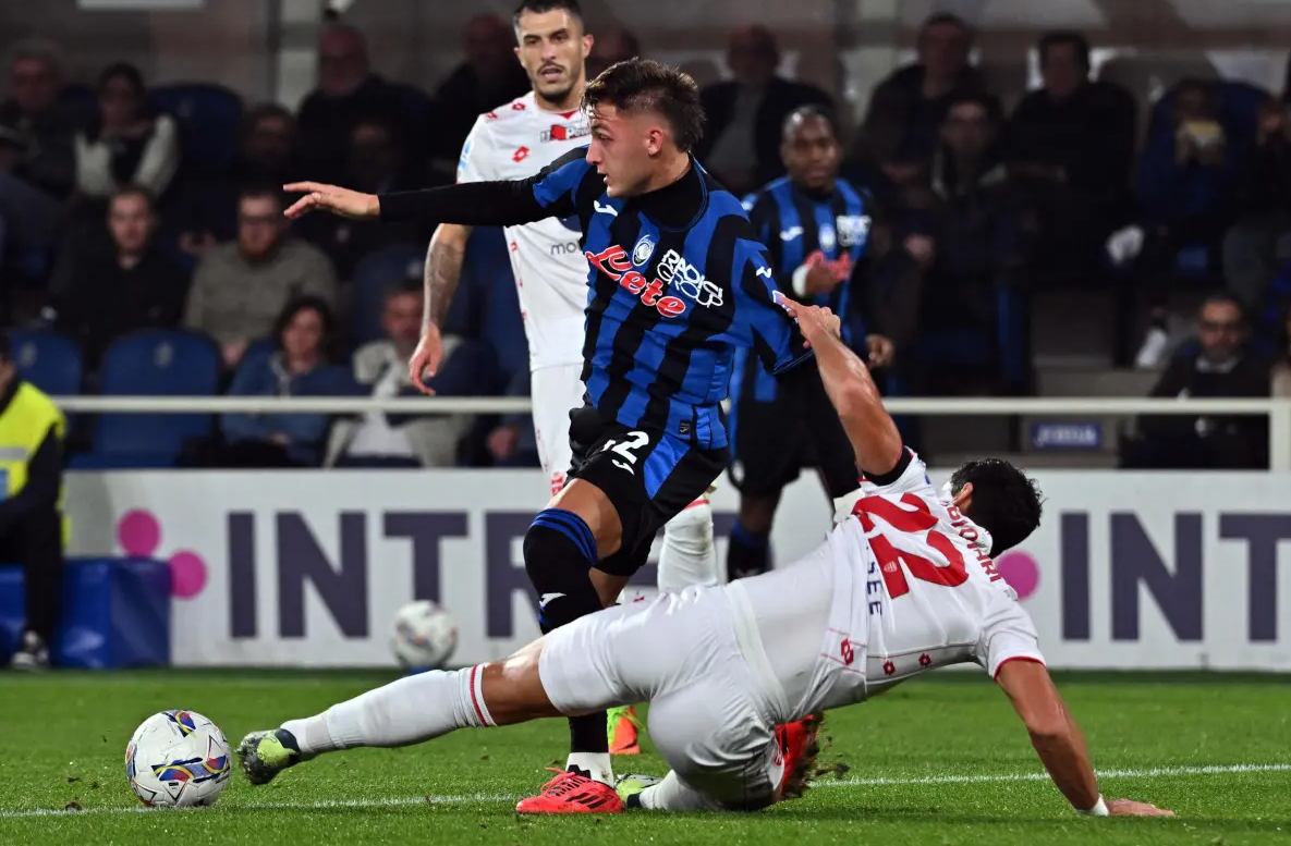 Atalanta vs Monza (02:45 – 31/10) | Xem lại trận đấu